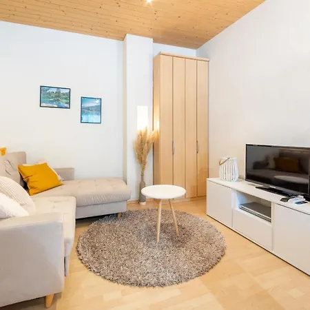 Cristallina Ii Apartment Laax